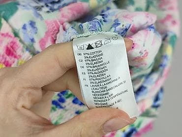 letnia 9: Ogrodniczki damskie, rozmiar M — 5