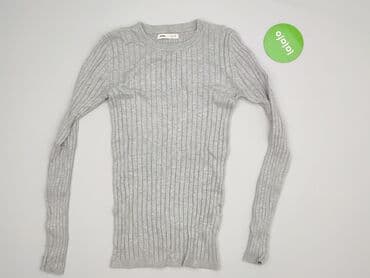 koszula z bufiastymi rękawami sinsay: Sinsay, Sweter damski, M — 2