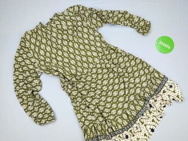 luźna sukienki boho: Sukienka damska, M — 3