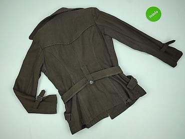 bomberki damska: Vero Moda, Trencz damski, rozmiar L — 4