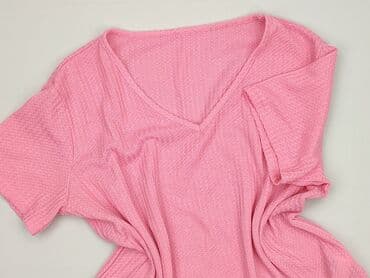 shein podkoszulki damskie: Shein, T-shirt damski, rozmiar L — 1