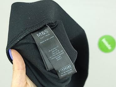 modal leggins: Marks & Spencer, Legginsy Sportowe damskie, rozmiar M — 4
