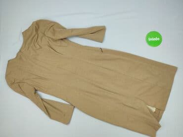 złote sukienki midi: Sukienka damska, S — 3