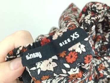 bluzki na ramiączkach sinsay: Sinsay, Women's blouse, size XS (EU 34) — 4