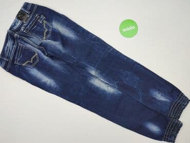 kurtki okee: Jeansy dla mężczyzn, M — 3