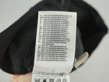 Ubrania damskie: Adidas, Spodnie 3/4 damskie, M — 5