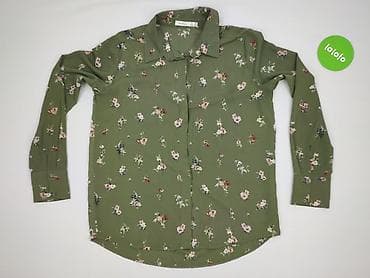 pull bear szorty: Bershka, Koszula damska, rozmiar M — 2