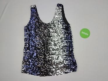 esmara glamour: Esmara, Top damski, rozmiar XL — 2