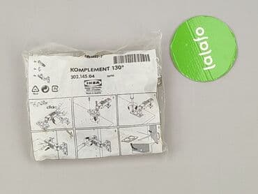 Home & Garden: Nowe zawiasy IKEA Komplement 130 stopni (302.145.04) w oryginalnym — 2
