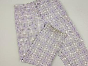 diverse jeansy: H&M Divided, Spodnie cargo damskie, rozmiar M — 1