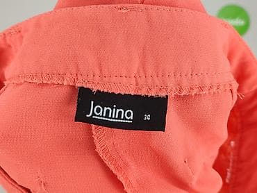 spodenki materialowe: Janina, Szorty damskie, rozmiar XS — 4