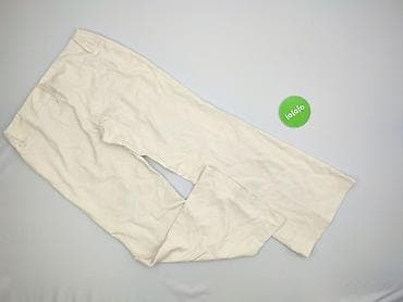 exell moda: Spodnie materiałowe damskie, rozmiar XL — 3