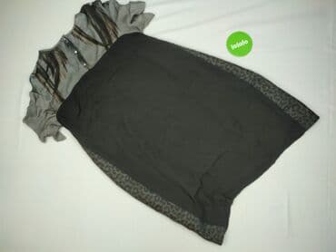 zara sukienka bufiaste rękawy: Sukienka damska, rozmiar S — 2