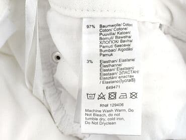 białe jeansy damskie allegro: Bodyflirt, Jeansy damskie, rozmiar M — 5