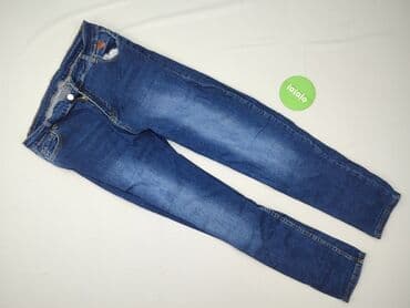 legginsy damskie calvin klein allegro: Denim, Jeansy damskie, XL — 2