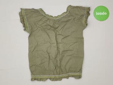 lidl podkoszulki dziewczęce: Blouse, 7 years, 116-122 cm, condition - Very good — 3