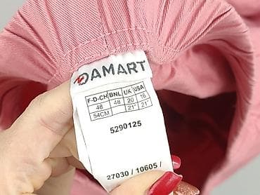 spodnie do kosza: Damart, Spodnie 3/4 damskie, rozmiar XL — 4