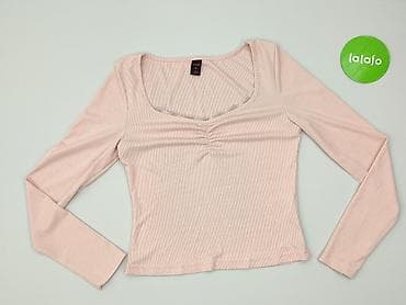 bluza kożuszek: Romwe, Bluzka damska, rozmiar S — 2