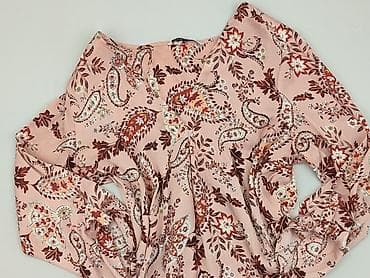 pull and bear bluzka w paski: Stradivarius, Bluzka damska, rozmiar M — 1