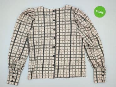 eleganckie bluzki andżela: Bluzka damska, rozmiar L — 3