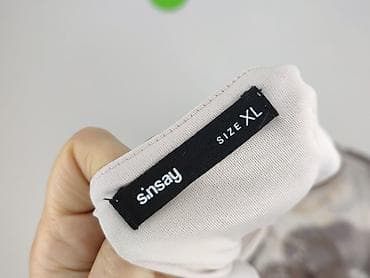 plus size s: Sinsay, Sukienka damska, rozmiar XL — 4