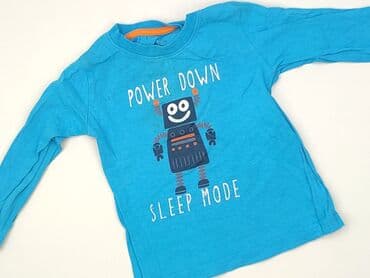 top z bufkami: Bluzka, Primark, 2-3 lat, 92-98 cm, stan - Dobry — 1