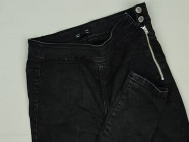 Sinsay, Jeans for women, size L (EU 40)