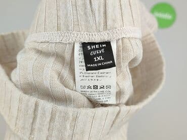 szorty damskie shein: Shein, Szorty damskie, rozmiar XL — 4