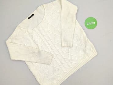 elegancka sukienka i sweter: Reserved, Sweter damski, rozmiar S — 2