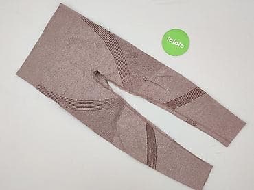 dresy z wiskozy: Legginsy Sportowe damskie, rozmiar M — 2