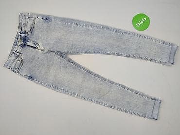 jeansy cross: Used Jeans, Jeansy damskie, rozmiar XS — 2