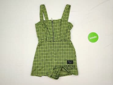 krótkie spodenki i marynarka: Bershka, Kombinezon damski, rozmiar S — 2