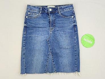 jeans: Spódnica damska, rozmiar S — 2