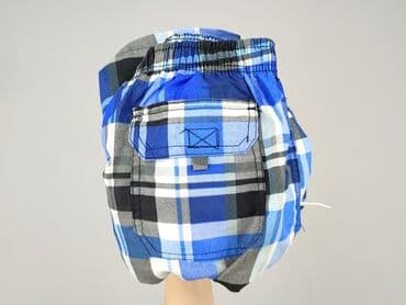 krótkie spodnie plażowe krzyżówka: Szorty kąpielowe dla mężczyzn, 3XL — 6