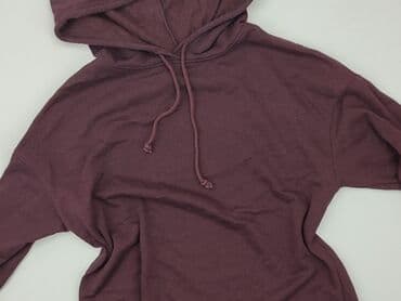 Bluzy z kapturem: H&M, Bluza z kapturem damska, rozmiar XS