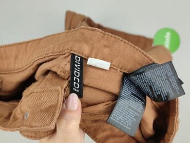 hm legginsy z wysokim stanem: H&M Divided, Spodnie materiałowe damskie, rozmiar XL — 6