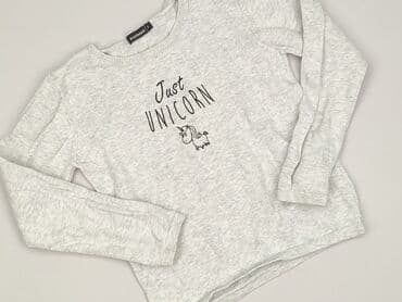 sweterek sukienka allegro: Sweatshirt, Inextenso, 5-6 years, 110-116 cm, condition - Very good — 1