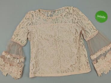tuniki sylwestrowe: Golden Days, Women's blouse, size L (EU 40) — 2