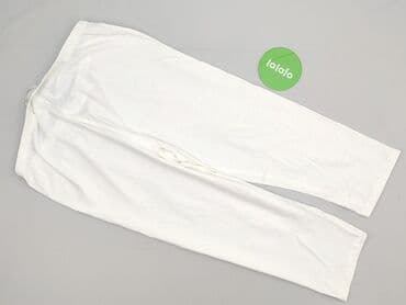 calvin klein performance t shirty: Material trousers for women, 2XL at lalafo.pl — 3 calvin klein performance t shirty: Material trousers for women, 2XL — 3