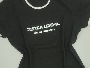 t shirty z fajnymi napisami: T-shirt damski, rozmiar L — 1