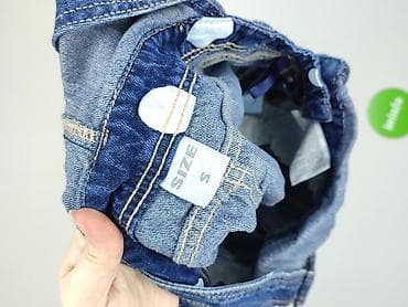 dungaree: Fashion Jeans, Ogrodniczki damskie, rozmiar S — 4