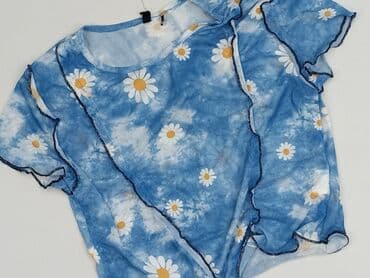 Sinsay, T-shirt damski, rozmiar XL