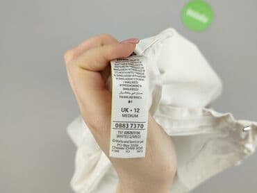 kurtka michael kors damska tk maxx: M&S Collection, Spodnie materiałowe damskie, rozmiar M — 4