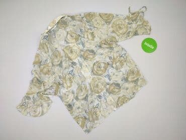 bluzka w kwiaty new yorker: Bluzka damska, rozmiar L — 3