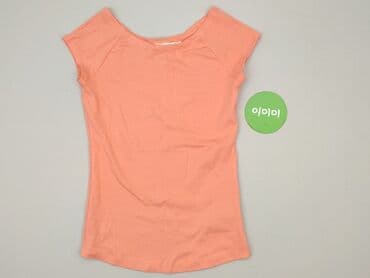 koszulka z flamingiem: H&M L.O.G.G., T-shirt damski, S — 2