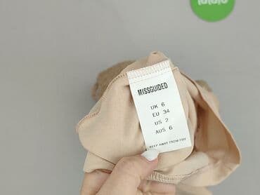 kombinezon brokatowy damski: Missguided, Kombinezon damski, rozmiar XS — 4