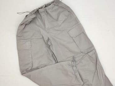 Spodnie cargo damskie, XS