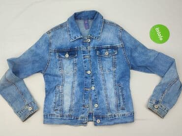 kurtki softshell damskie lidl: Miss RJ, Kurtka jeansowa damska, rozmiar L — 2