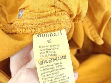 monaron ubrania: Monnari, Spodnie materiałowe damskie, rozmiar XL — 5