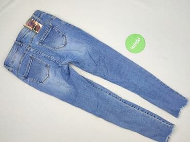 prada jeansy: M.Sara, Jeansy damskie, rozmiar XS — 3